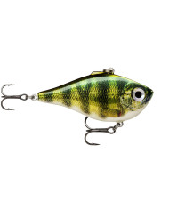 Rapala Rippin' Rap 06 Live Perch 2 1/2in 1/2oz Rapala Rippin' Rap 06 Live Perch 2 1/2in 1/2oz