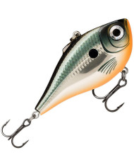 Rapala Rippin' Rap 06 Halloween 2 1/2in 1/2oz Rapala Rippin' Rap 06 Halloween 2 1/2in 1/2oz