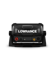 Lowrance Elite-7 FS FishFinder / ChartPlotter NO TRANSDUCER