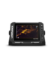 Lowrance Elite-7 FS FishFinder / ChartPlotter NO TRANSDUCER