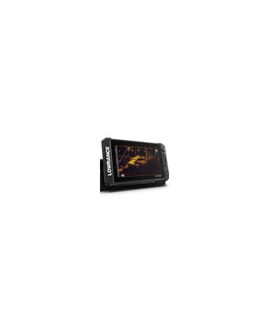 Lowrance Elite-9 FS FishFinder / ChartPlotter NO TRANSDUCER Lowrance Elite-9 FS FishFinder / ChartPlotter NO TRANSDUCER