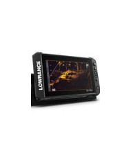 Lowrance Elite-9 FS FishFinder / ChartPlotter BLACK EDITION SALE - NO TRANSDUCER