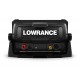 Lowrance Elite-9 FS FishFinder / ChartPlotter NO TRANSDUCER
