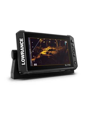 Lowrance Elite-9 FS FishFinder / ChartPlotter AI 3-in-1 Transducer Bundle Lowrance Elite-9 FS FishFinder / ChartPlotter AI 3-in-1 Transducer Bundle