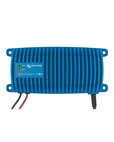 Victron Blue Smart Battery Charger - IP67 - 12 V 25 A - Intelligent Charger Victron Blue Smart Battery Charger - IP67 - 12 V 25 A - Intelligent Charger