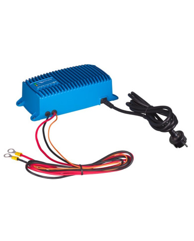 Victron Blue Smart Battery Charger - IP67 - 12 V 25 A - Intelligent Charger Victron Blue Smart Battery Charger - IP67 - 12 V 25 A - Intelligent Charger