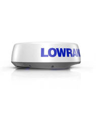 Lowrance HALO24 Radar