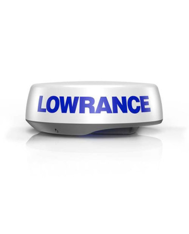 Lowrance HALO24 Radar