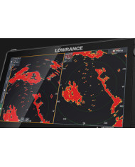 Lowrance HALO24 Radar