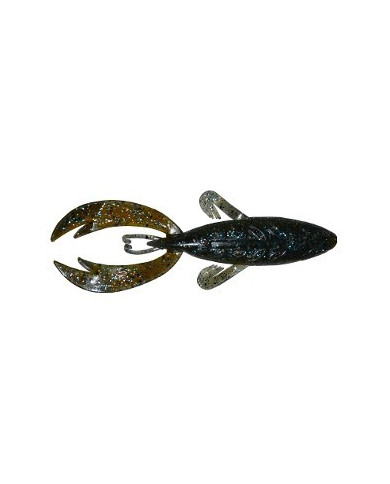 Big Bite Baits Rojas Fighting Frog Sunfish Laminate 4"