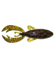 Big Bite Baits Rojas Fighting Frog Watermelon Red 4" Big Bite Baits Rojas Fighting Frog Watermelon Red 4"
