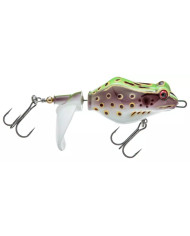 Sensation Gurgling Toad BULLFROG 3.5" 3/4 Oz