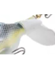 Sensation Gurgling Toad SEXY SHAD 3.5" 3/4 Oz