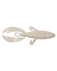 Big Bite Baits Rojas Fighting Frog White 4 inch Big Bite Baits Rojas Fighting Frog White 4 inch