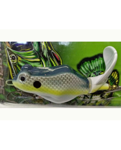 Sensation Gurgling Toad SEXY SHAD 3.5" 3/4 Oz Sensation Gurgling Toad SEXY SHAD 3.5" 3/4 Oz