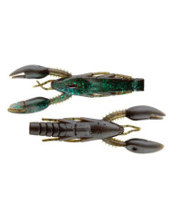 Yamamoto Psycho Dad Craw Bama Bug 4"