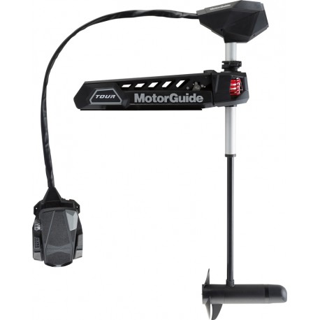 Motorguide Tour Pro PinPoint GPS Cable Steer Foot Controlled Trolling Motor