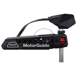 Motorguide Tour Pro 109 lb 36 Volt 45in Shaft with PinPoint GPS Cable Steer Foot Controlled Trolling Motor