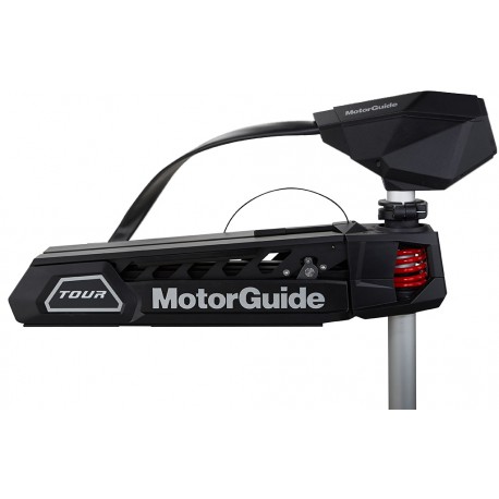 Motorguide Tour Pro PinPoint GPS Cable Steer Foot Controlled Trolling Motor