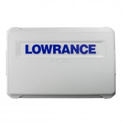 Lowrance White Sun / Dust Cover for HDS-12 LIVE & HDS PRO 12 Units