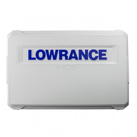 Lowrance White Sun / Dust Cover for HDS-12 LIVE Units