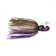 BOOYAH Melee-Royal Pumpkin Black Blade-3/8 oz Bladed Jig