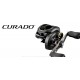 Shimano CURADO K 200PG 5.0:1 Ratio Ratio Low Profile Baitcaster Reel