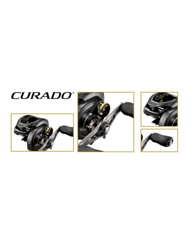 Shimano CURADO 200 PGK 5:1 Ratio Shimano CURADO 200 PGK 5:1 Ratio