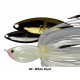 Picasso Light Wire Double Willow Spinnerbait White Pearl