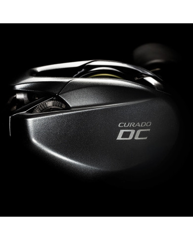 Shimano CURADO DC 150 6,2:1 Ratio Baitcaster Reel Shimano CURADO DC 150 6,2:1 Ratio Baitcaster Reel