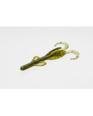 Zoom Baby Brush Hog Watermelon Purple 4in