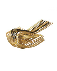 War Eagle War Skirt - Gold Shiner