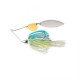 3/8 Oz WAR EAGLE NICKLE FRAME TANDEM BLADE SPINNERBAIT- SEXXY SHAD cg/WN