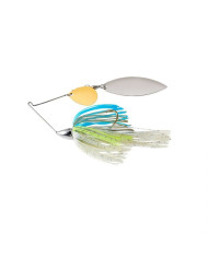 War Eagle Tandem Willow Nickle frame Spinnerbait - Sexxy Shad cg/WN 3/8oz War Eagle Tandem Willow Nickle frame Spinnerbait - Sexxy Shad cg/WN 3/8oz