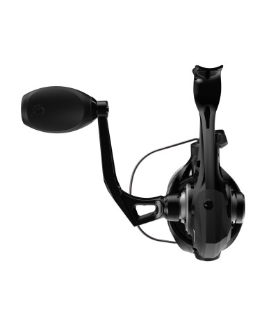 Quantum ACCURIST BLACK ATBK25SPTA Front Drag Spinning Reel Quantum ACCURIST BLACK ATBK25SPTA Front Drag Spinning Reel