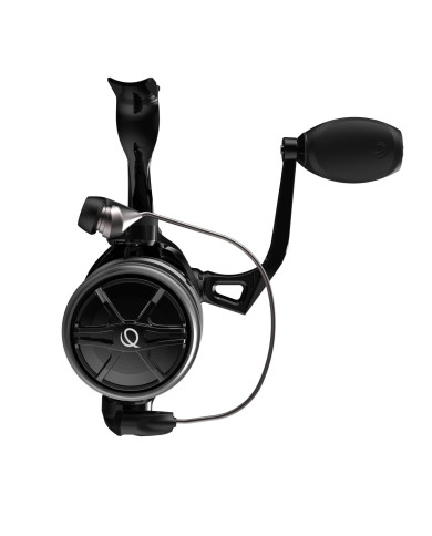 Quantum ACCURIST BLACK ATBK25SPTA Front Drag Spinning Reel Quantum ACCURIST BLACK ATBK25SPTA Front Drag Spinning Reel