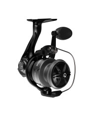 Quantum ACCURIST BLACK ATBK25SPTA Front Drag Spinning Reel