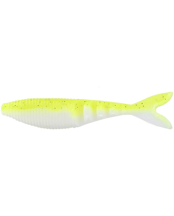 Yamamoto 4" ZAKO Chartreuse Shad Laminate Yamamoto 4" ZAKO Chartreuse Shad Laminate