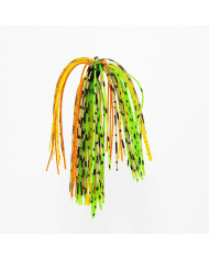 Mossback Silicone Skirt - Perch