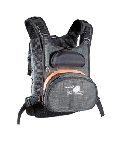 Dragon Hells Anglers Fishing Vest Dragon Hells Anglers Fishing Vest