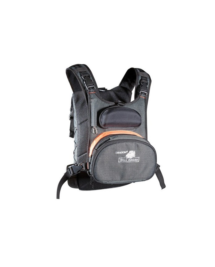 Dragon Hells Anglers Fishing Vest