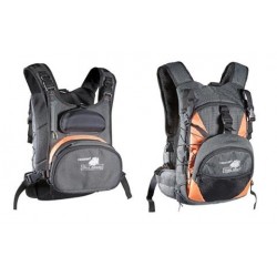 Dragon Hells Anglers Chest Pack Fishing Vest 
