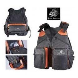 Dragon Hells Anglers TechPack Technical Vest