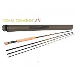 Dragon FX - 10ft  5 Weight 4 Piece Fly Rod