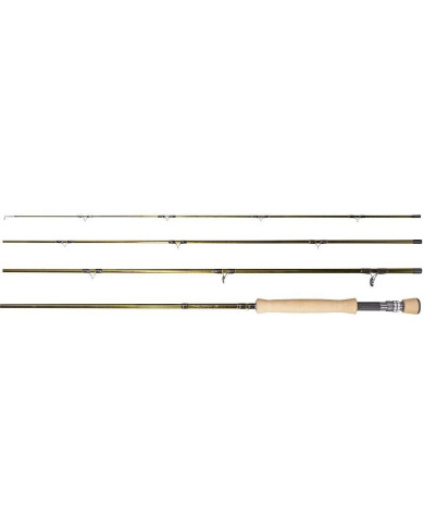 Dragon FX - 10'  5 Weight 4 Piece Fly Rod Dragon FX - 10'  5 Weight 4 Piece Fly Rod