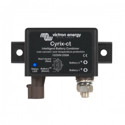 Victron Cyrix - CT 12 / 24 V -230 A Intelligent Battery Combiner