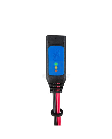 Victron Battery Indicator Eyelet (M8 eyelet connector / 30A ATO fuse) Victron Battery Indicator Eyelet (M8 eyelet connector / 30A ATO fuse)