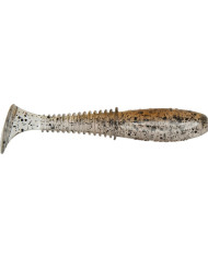 Dragon Invader Pro Clear - G.S Brown - Black Glit 3.5in 8.5 cm  Dragon Invader Pro Clear - G.S Brown - Black Glit 3.5in 8.5 cm