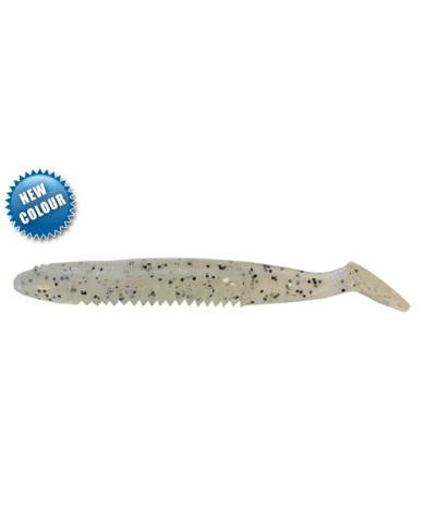 Big Bite Baits Cane Thumper Disco Violet 3.5"