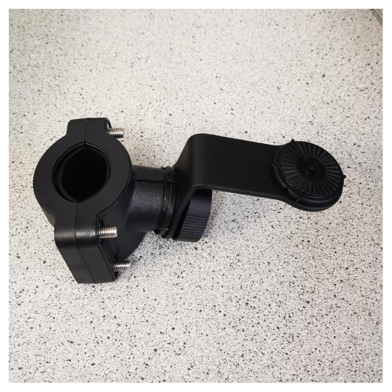 Lowrance ActiveTarget Transducer Trolling Motor Shaft Bracket